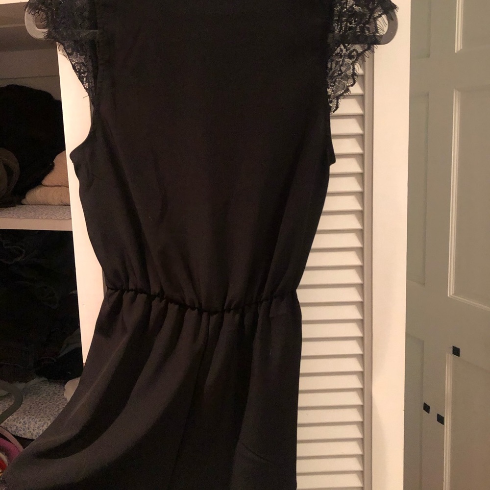 BLACK JUMPER - Picture 4 of 4